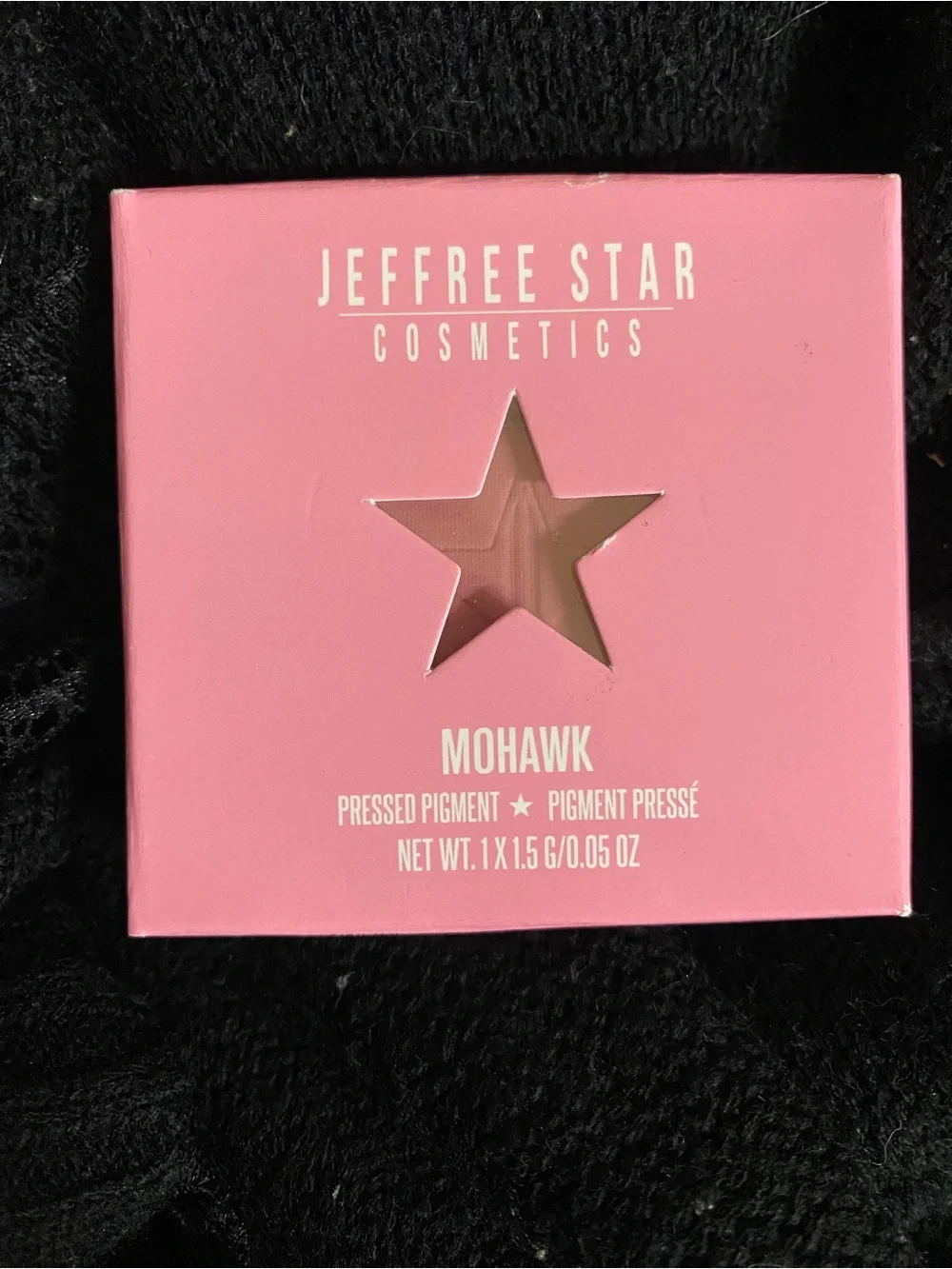 Jeffree Star Cosmetics Artistry Singles Eyeshadow Bundle - Lot of 4 NIB